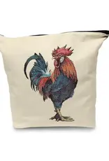 Eric & Christopher Rooster Project Bag