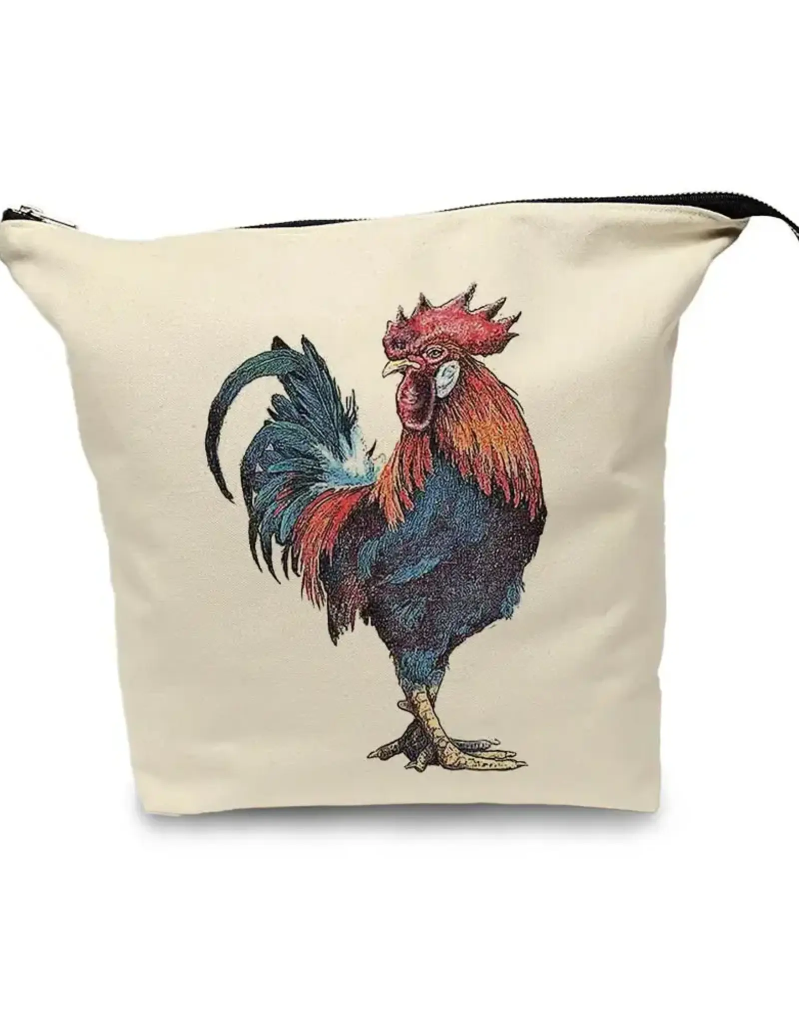 Eric & Christopher Rooster Project Bag