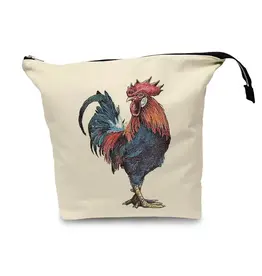 Eric & Christopher Rooster Project Bag