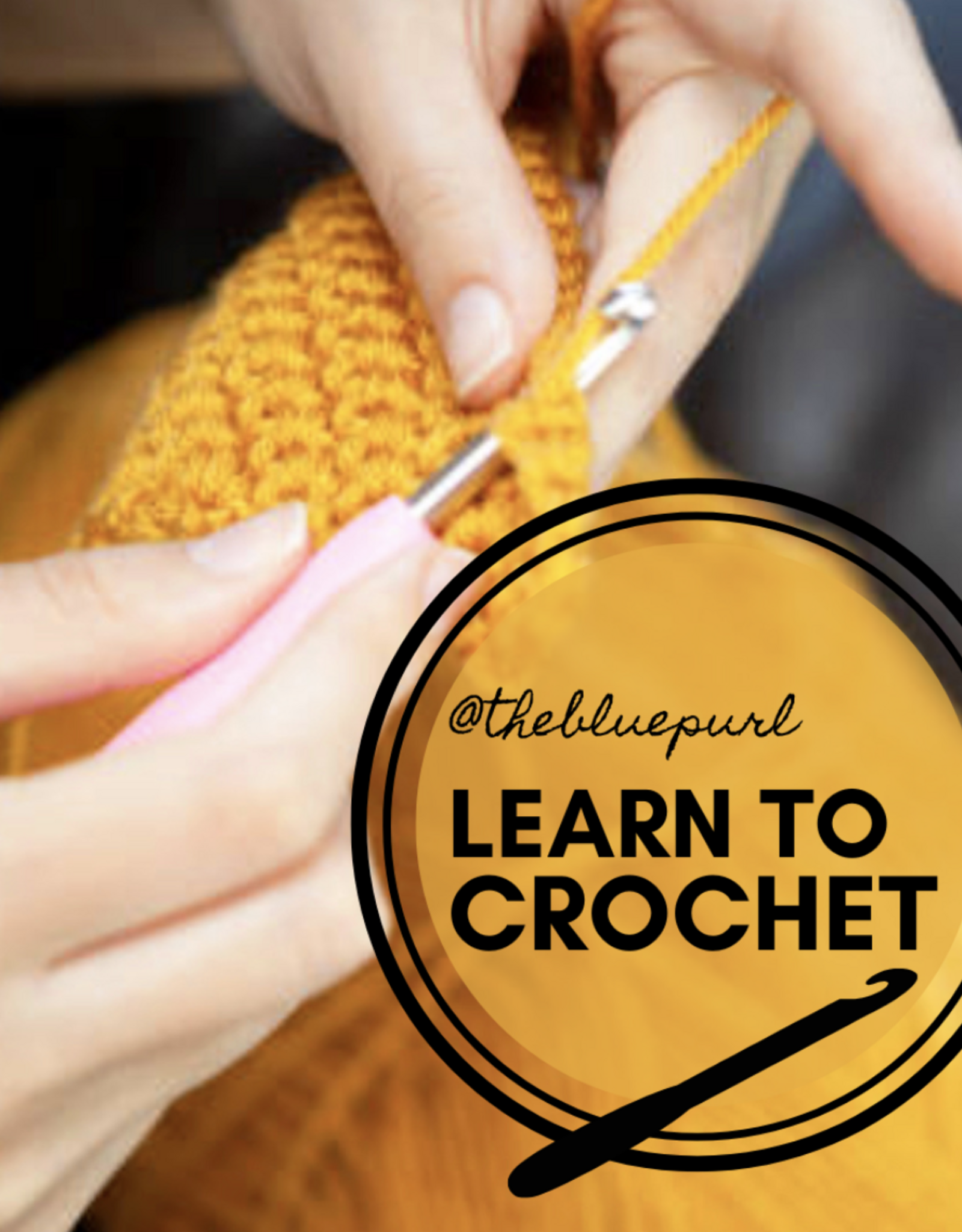 Beginner Crochet 3 Late Fall 2026 PM