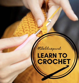 Beginner Crochet 3 Late Fall 2026 PM