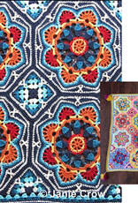Persian Tile Blanket Late Fall 2026 PM