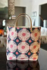 65 South Lily Pad Pink Bucket Bag