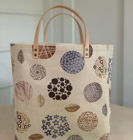 65 South Natural Autumn Wind Bucket Bag