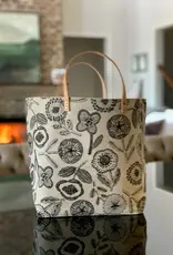 65 South Sketch Buds Bucket Bag