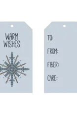 Camp Stitchwood Warm Wishes gift tags