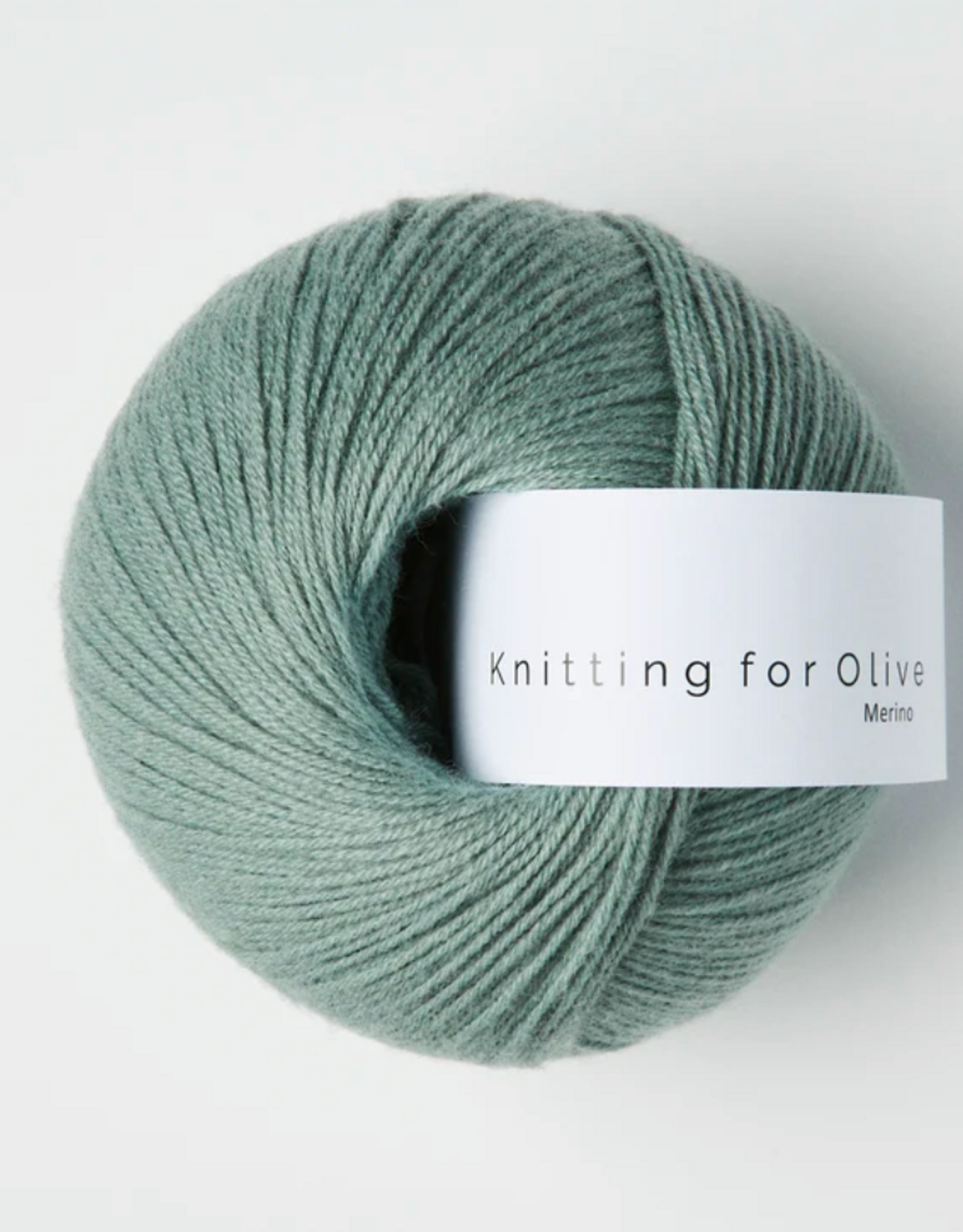 Knitting for Olive KFO Merino dusty aqua