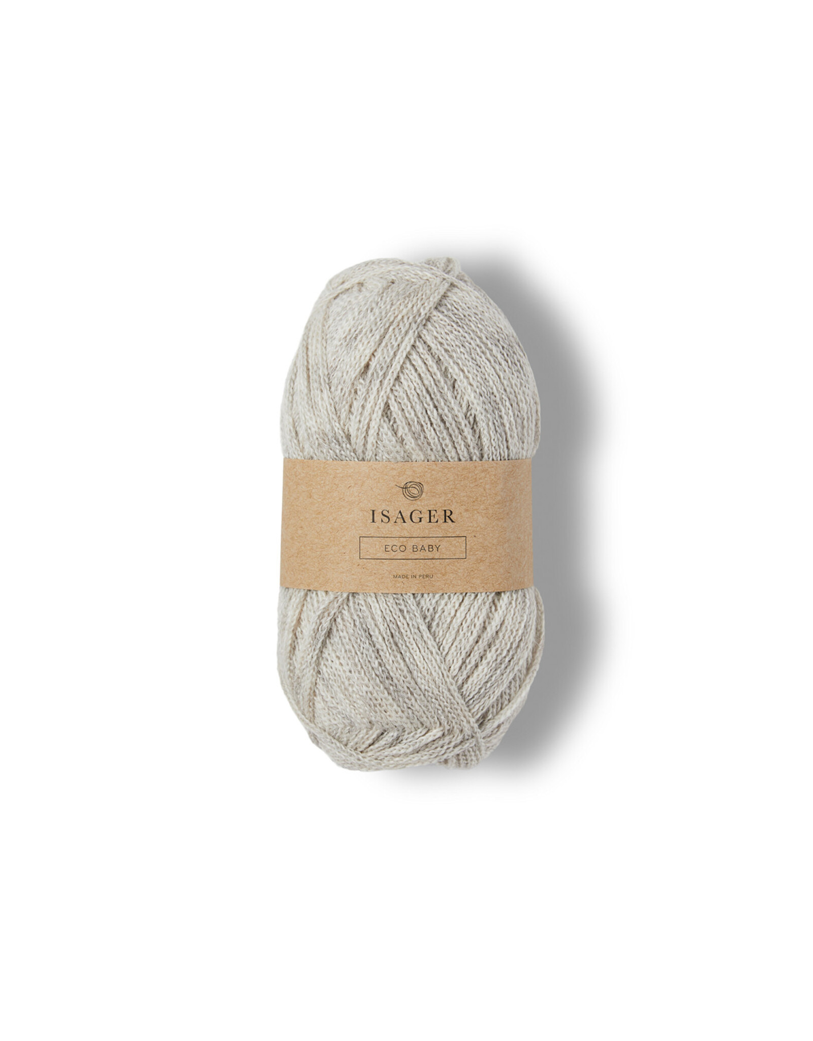 Isager Baby Yarn E2s