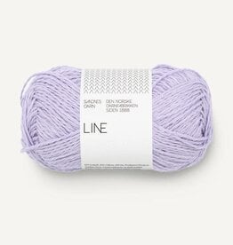 Sandnes Garn Line 5223 lavender