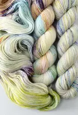 Miss Babs Yummy 2 Ply Toes reedy river