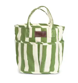 Maika Project Tote linea olive