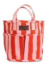 Maika Project Tote linea red pink