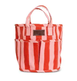 Maika Project Tote linea red pink