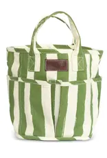 Maika Project Tote linea olive