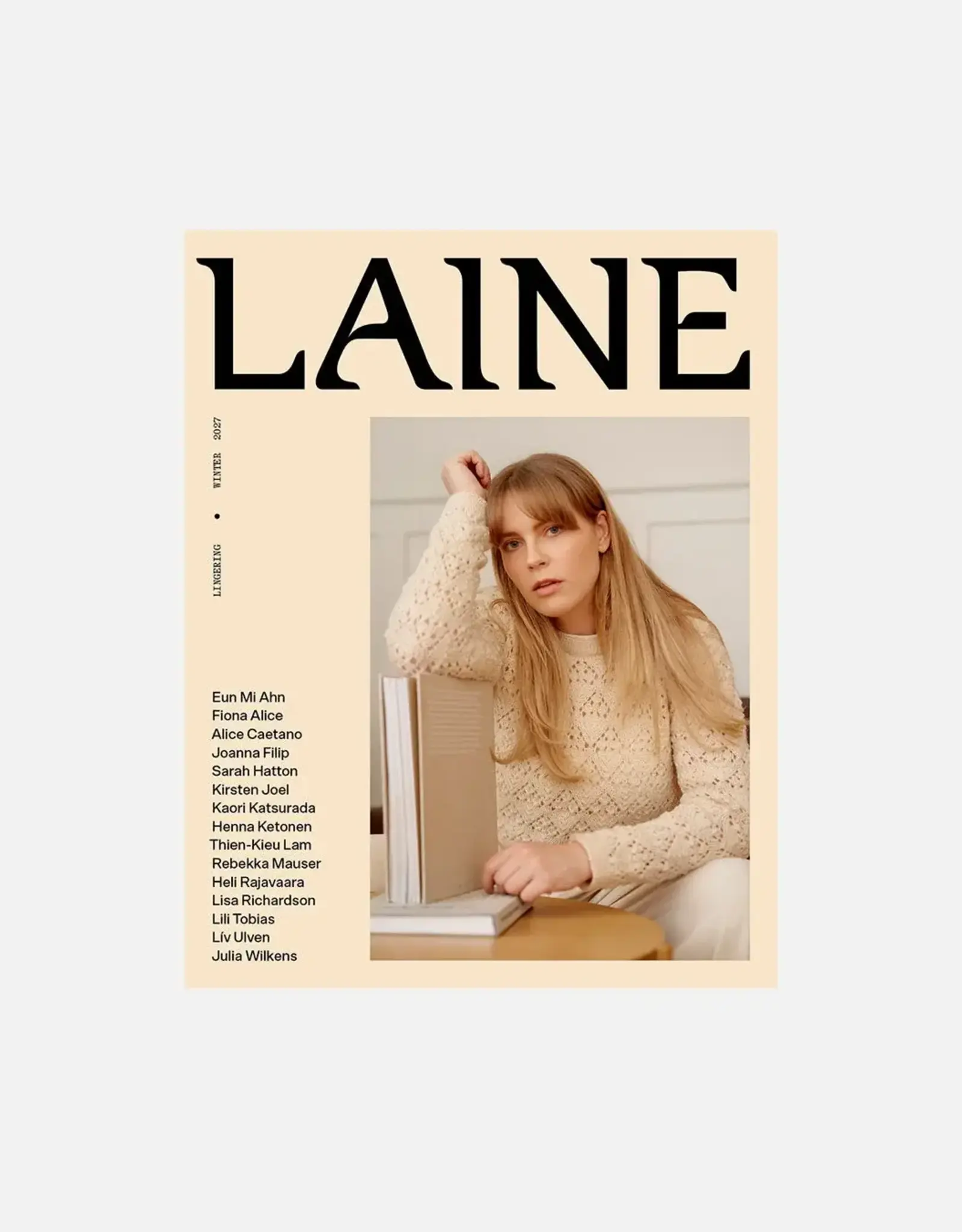 Laine Laine Issue 31 Winter 2026