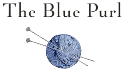  The Blue Purl