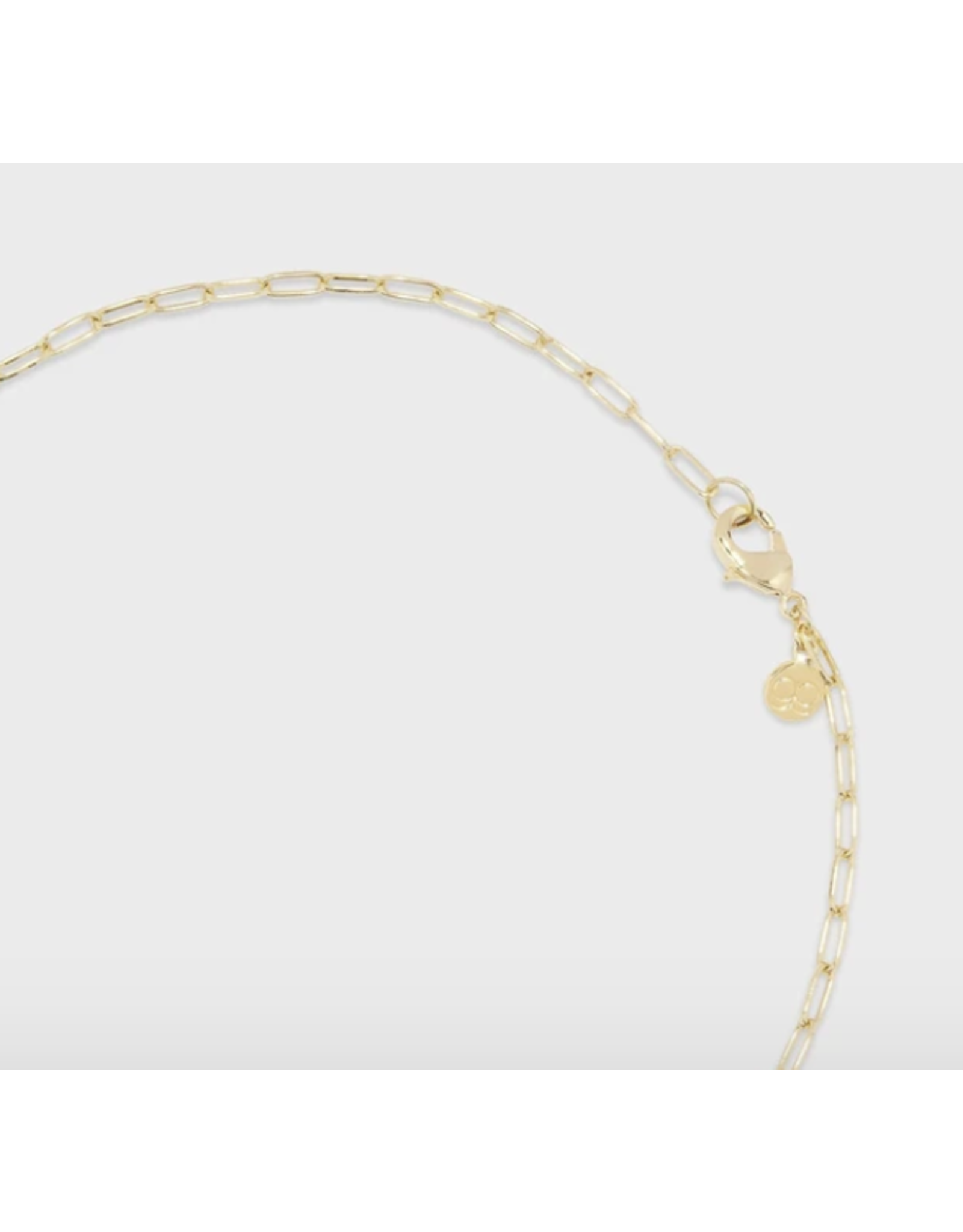 Gorjana Reese Pearl  Necklace