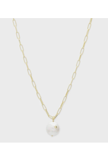 Gorjana Reese Pearl  Necklace