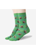 Hot Sox Football Socks