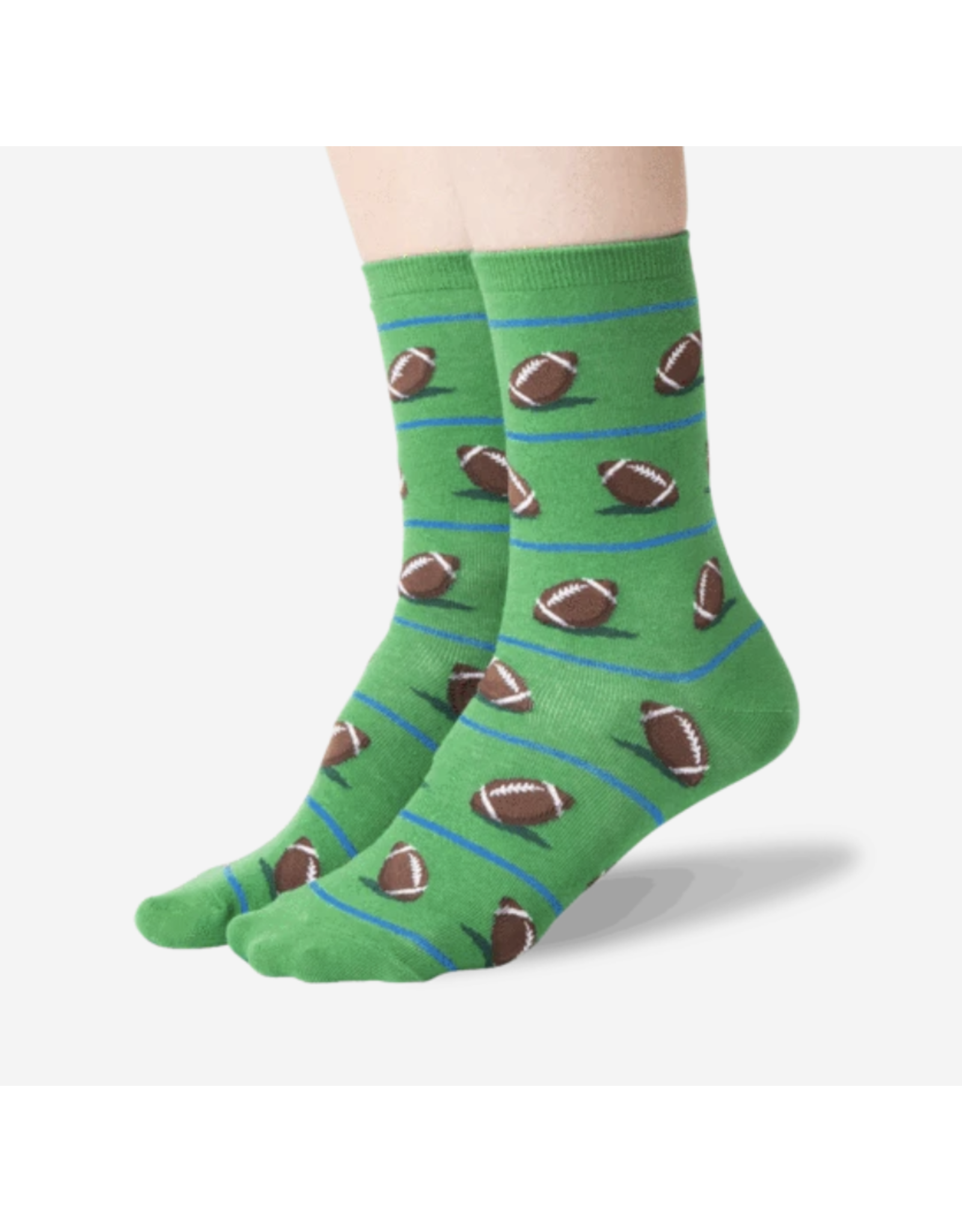 Hot Sox Football Socks