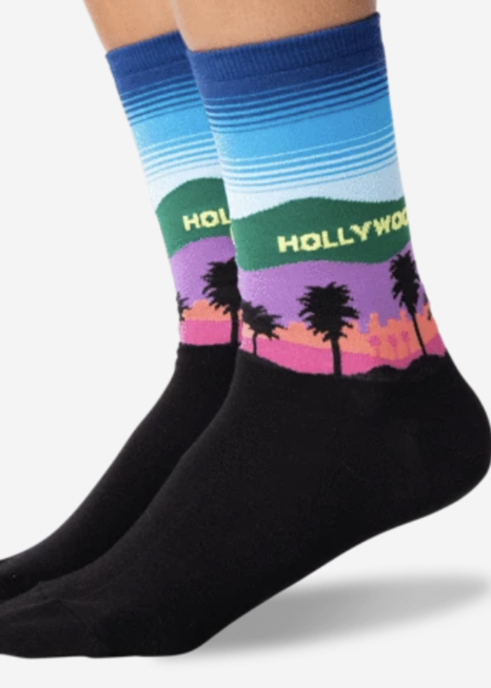 Hot Sox Hollywood Socks