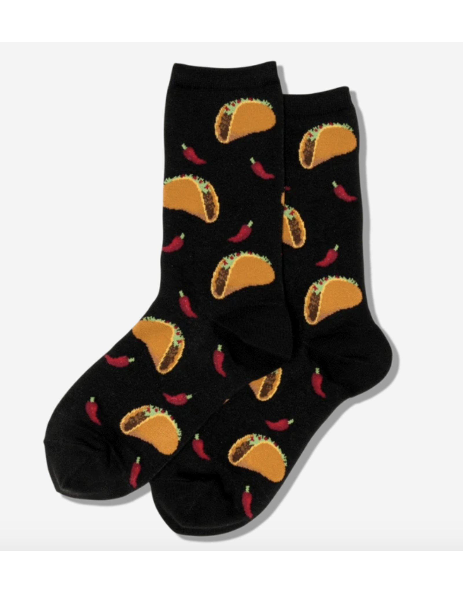 Hot Sox Taco Socks