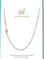 Cai Sideways Necklace