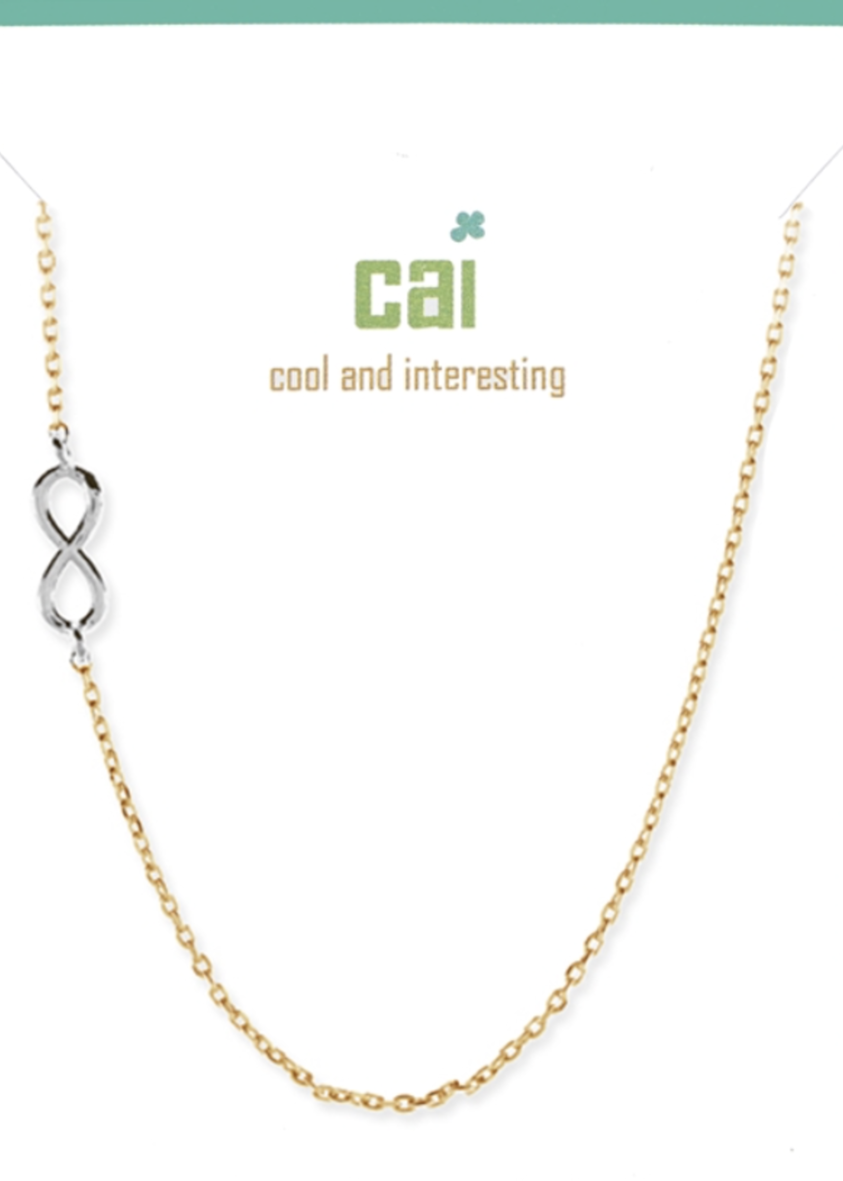 Cai Sideways Necklace