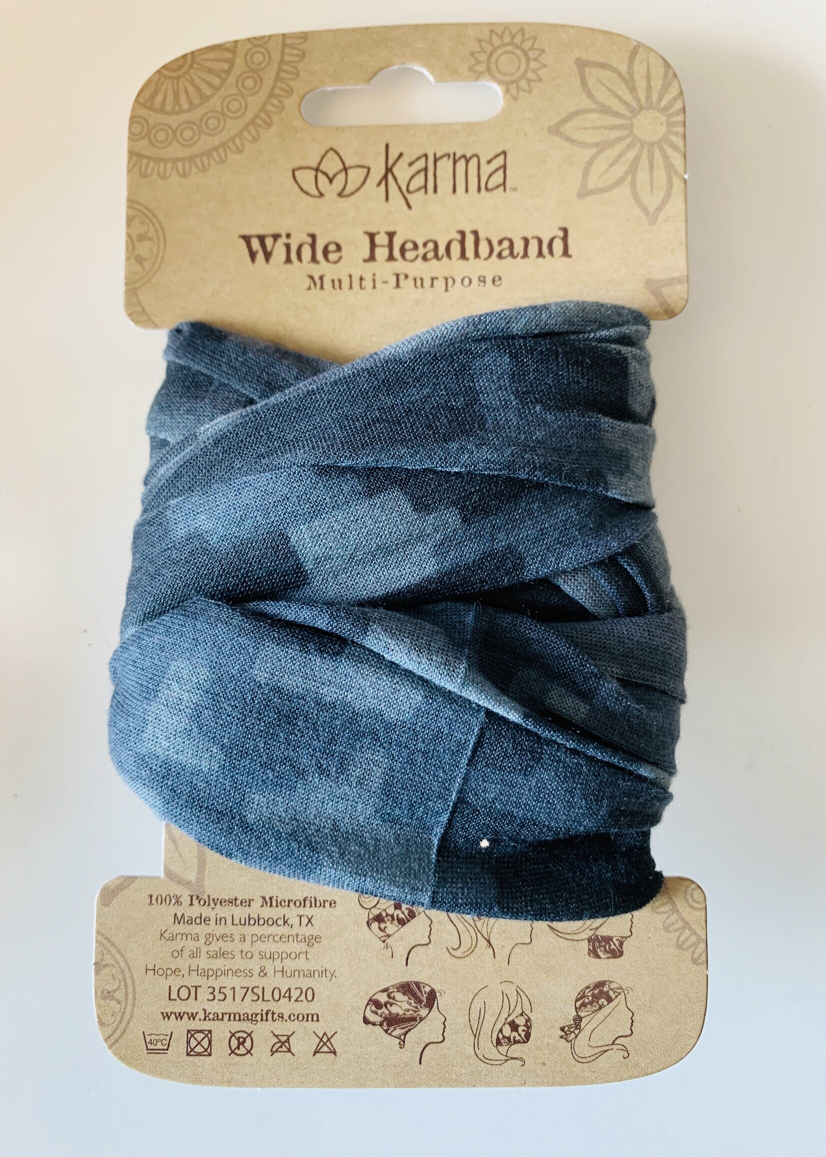 Wide Headbands