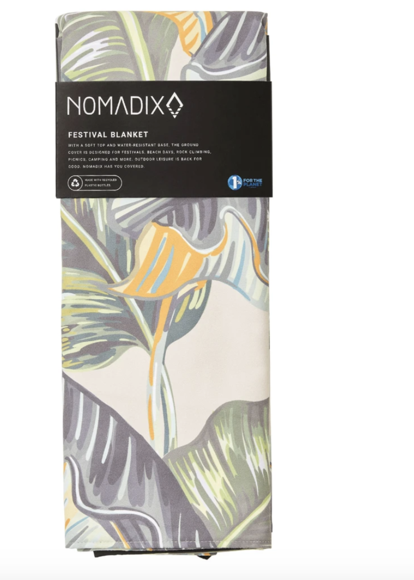 Nomadix Festival Blanket