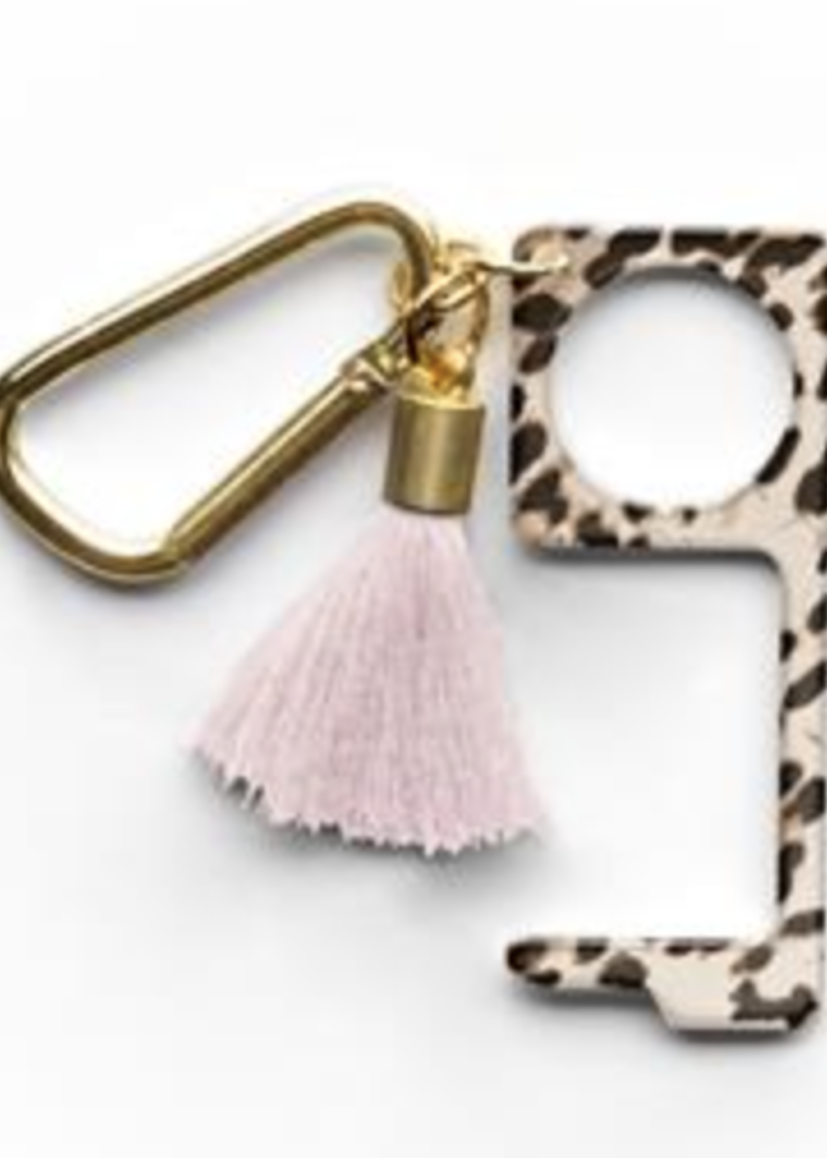 Safe Touch Key Chain