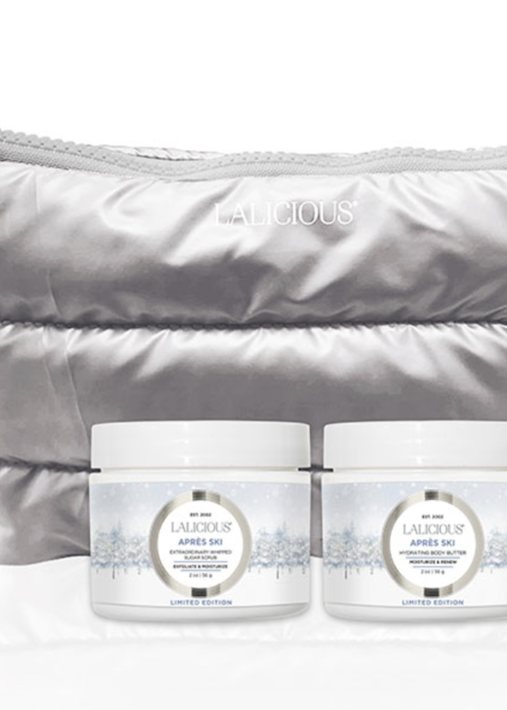 lalicious Lalicious Travel Sets