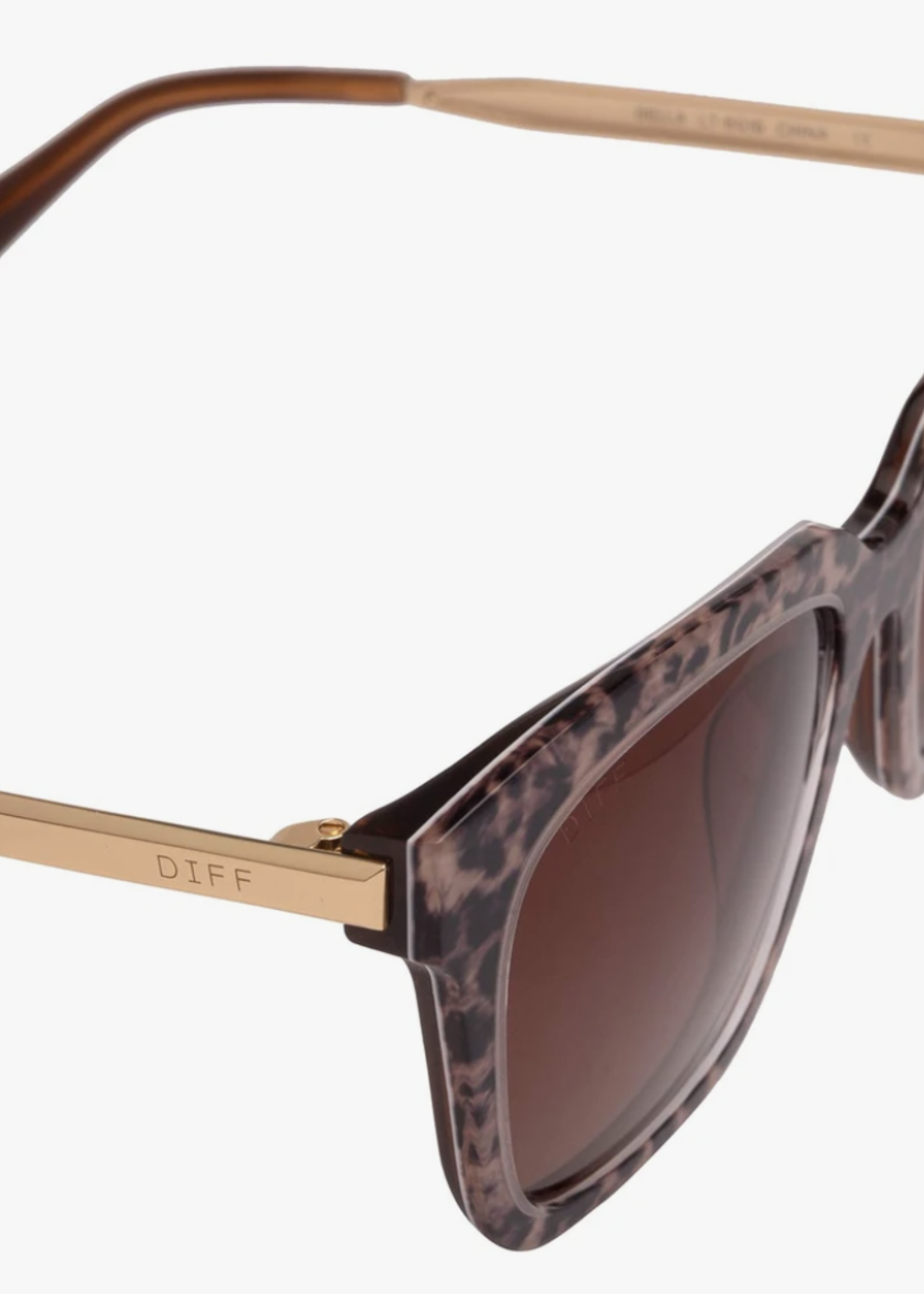 Diff Eyewear Bella Sunglasses