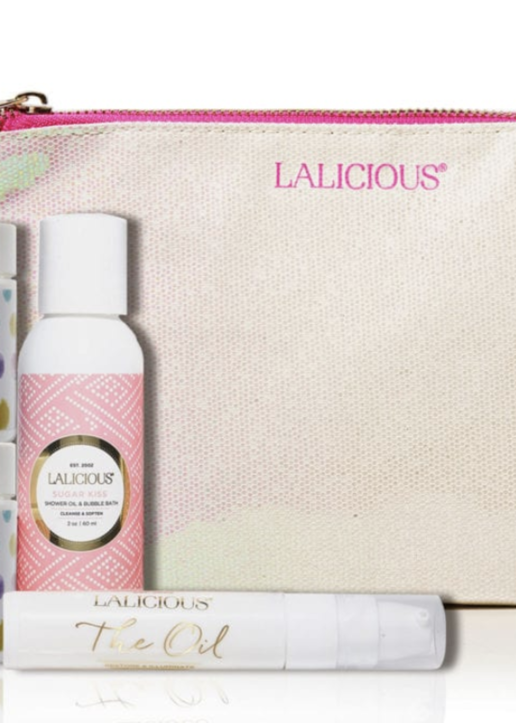 lalicious Lalicious Travel Sets