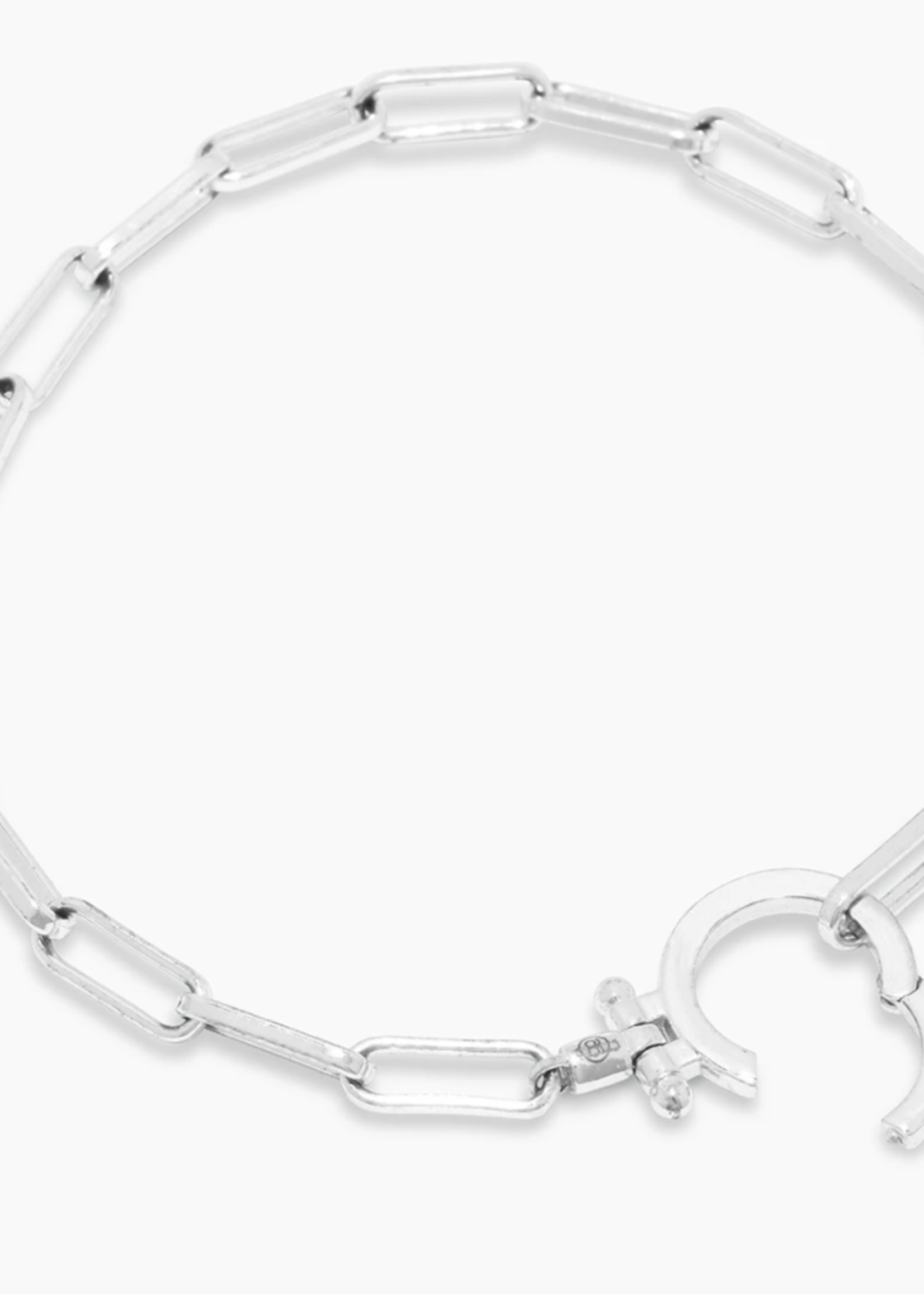 Gorjana Parker  bracelet- Silver