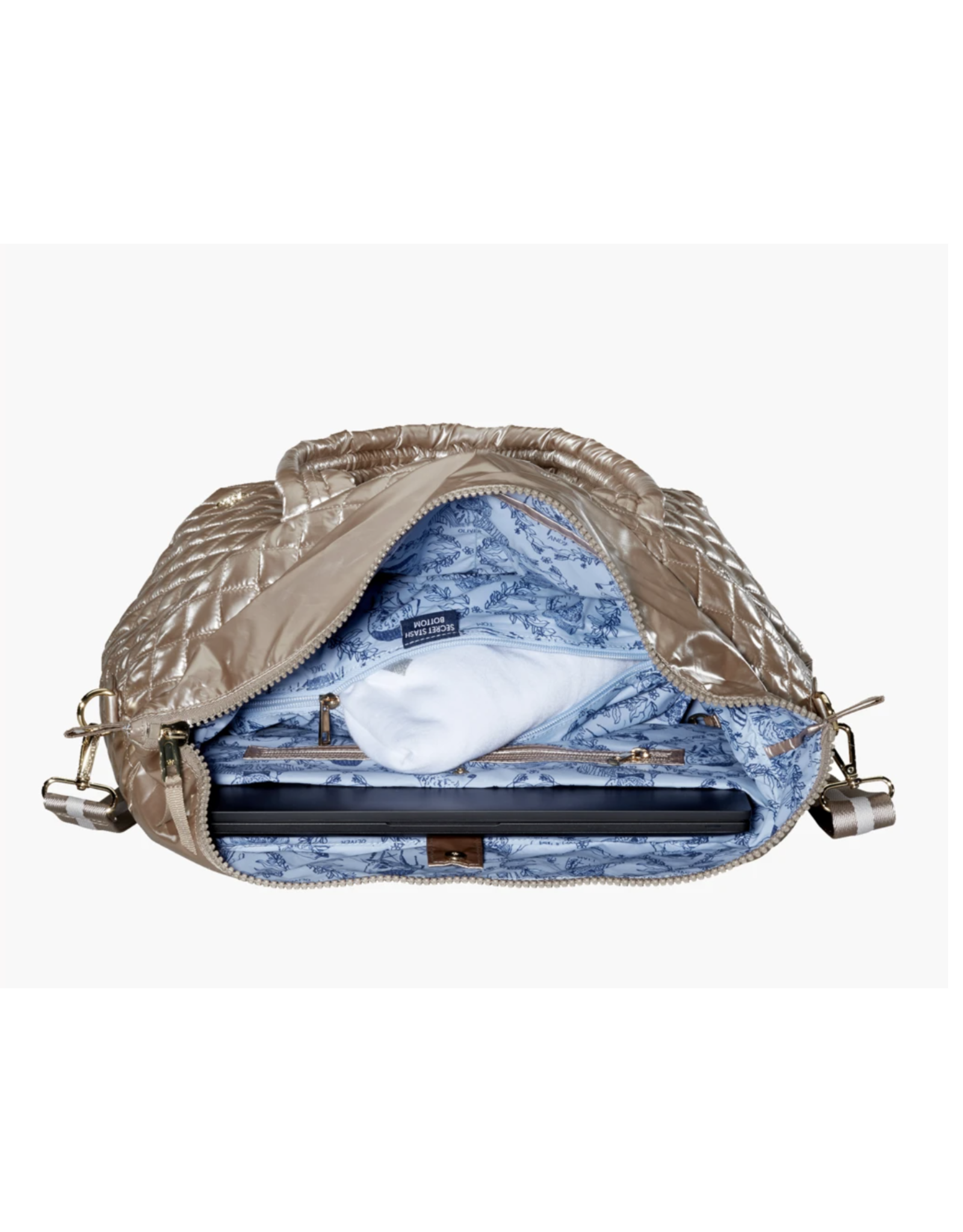 oliver thomas kitchen sink duffle