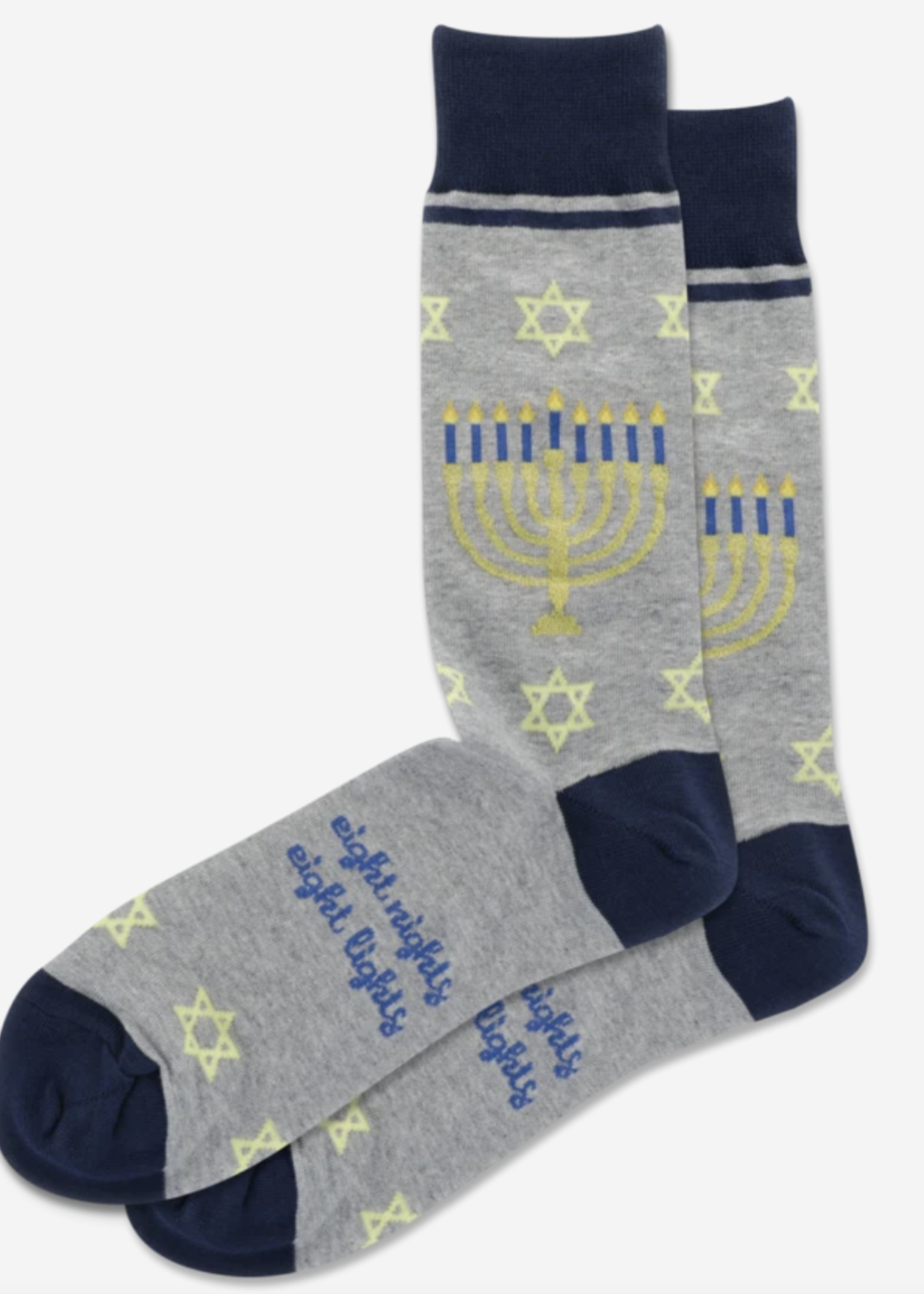 Hot Sox HMH127- Menorah