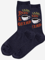 Hot Sox HSW10063 - Rise & Grind