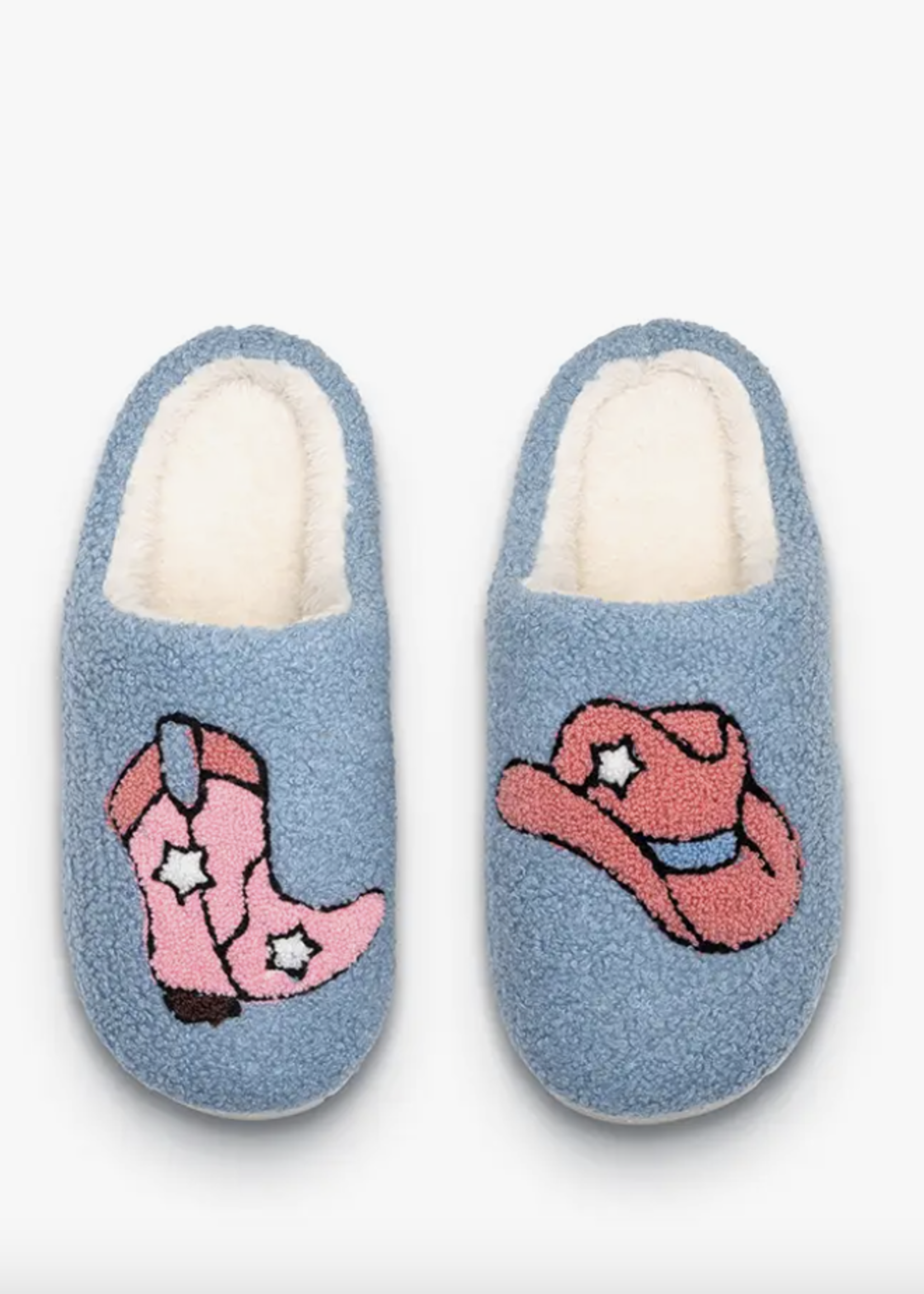 Living Royal Cozy Slippers