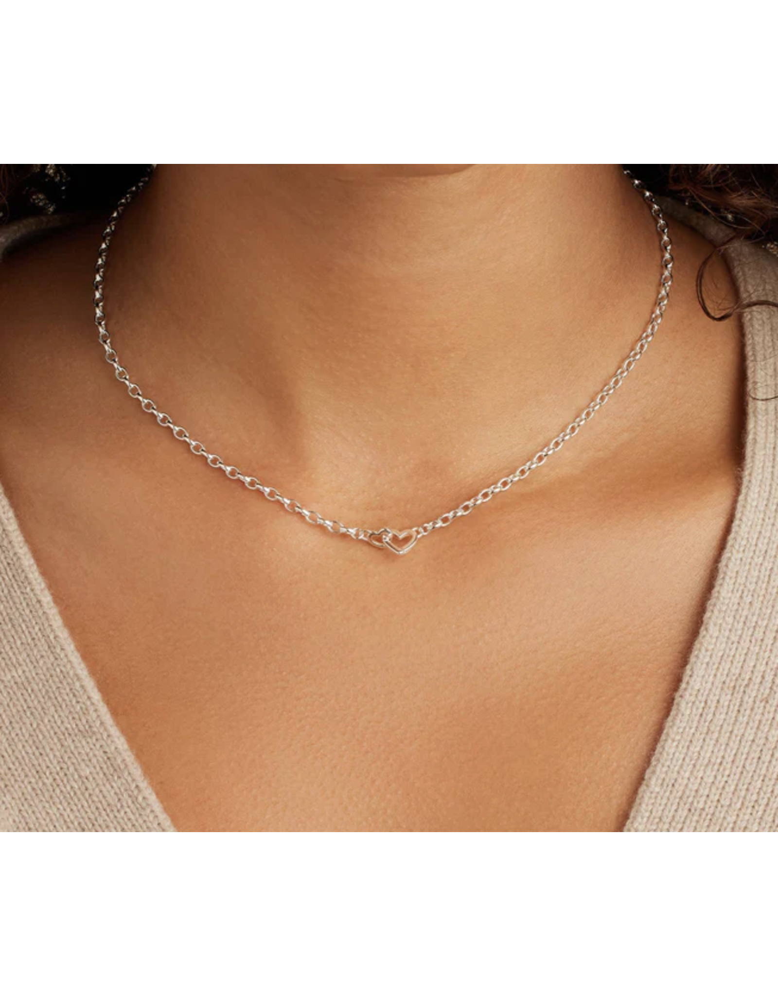 Parker Heart Necklace – gorjana