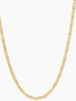 Gorjana Zoey Chain  Necklace