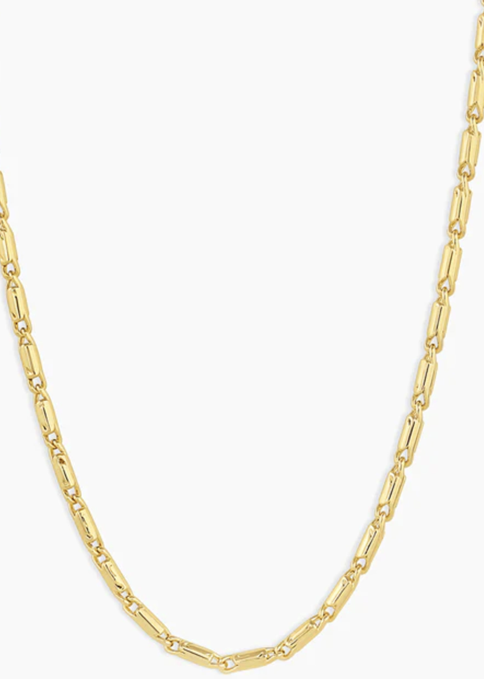 Gorjana Zoey Chain  Necklace