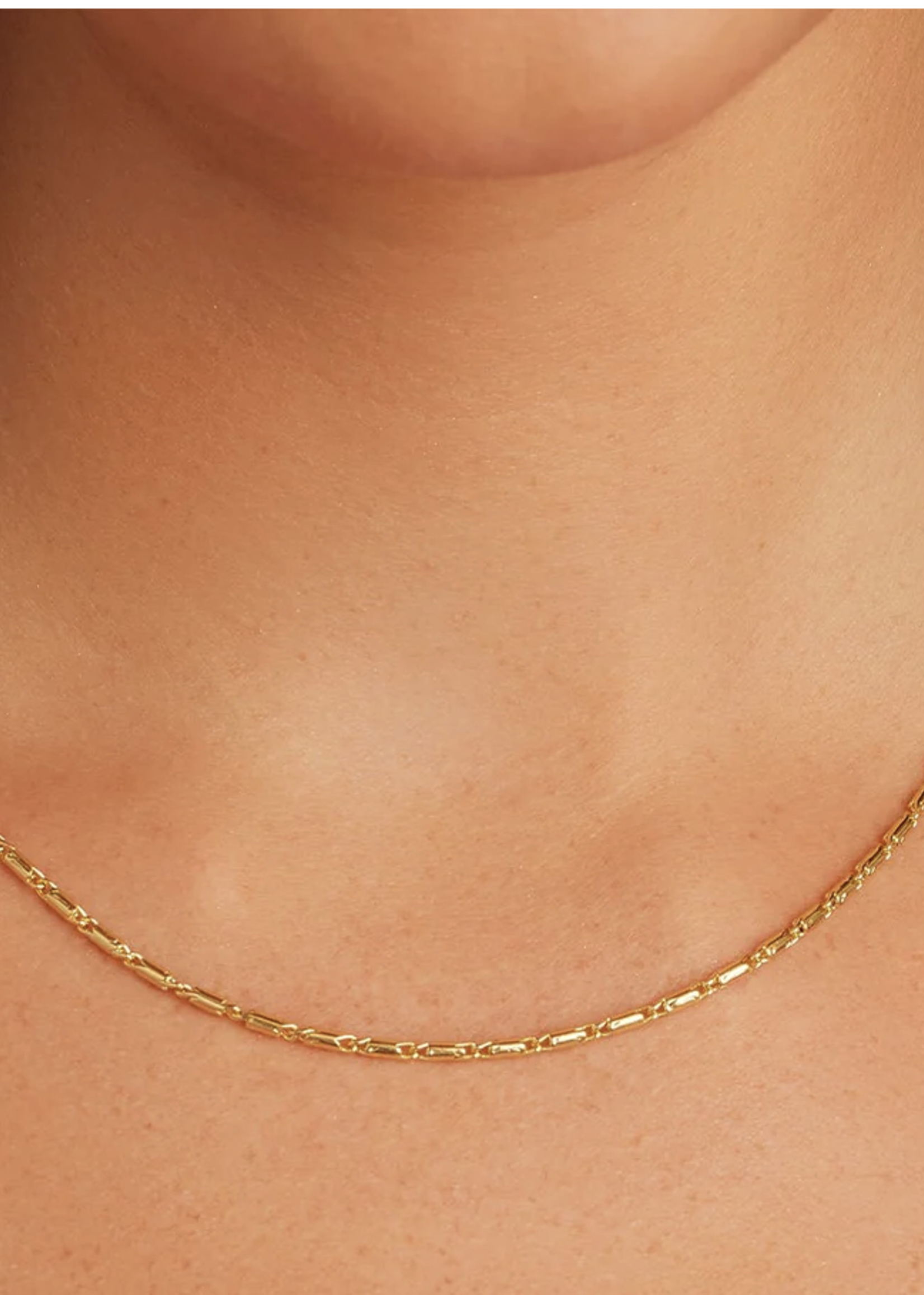 Gorjana Zoey Chain  Necklace