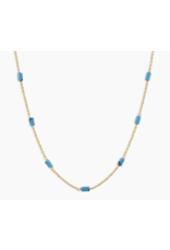 Gorjana Tatum beaded necklace
