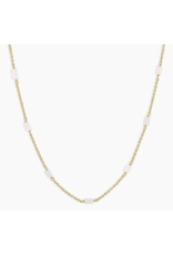 Gorjana Tatum beaded necklace