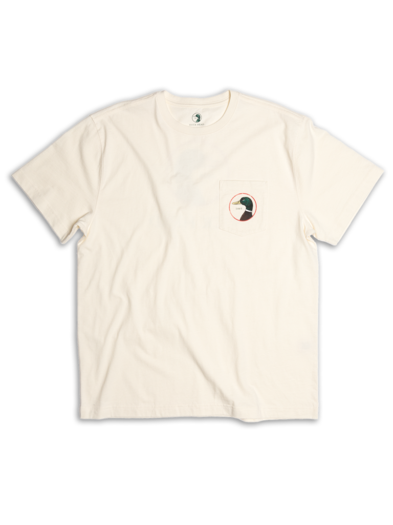 Duck Head Duck Head - Logo Short Sleeve T-Shirt