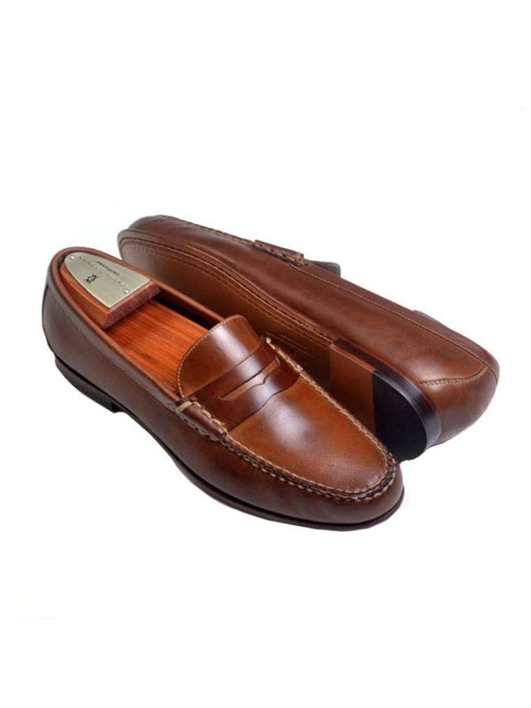 martin slip on loafer