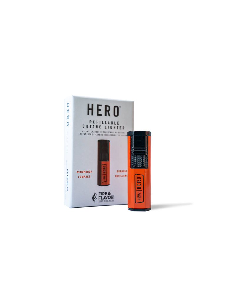 HERO Grill HERO - Butane Lighter
