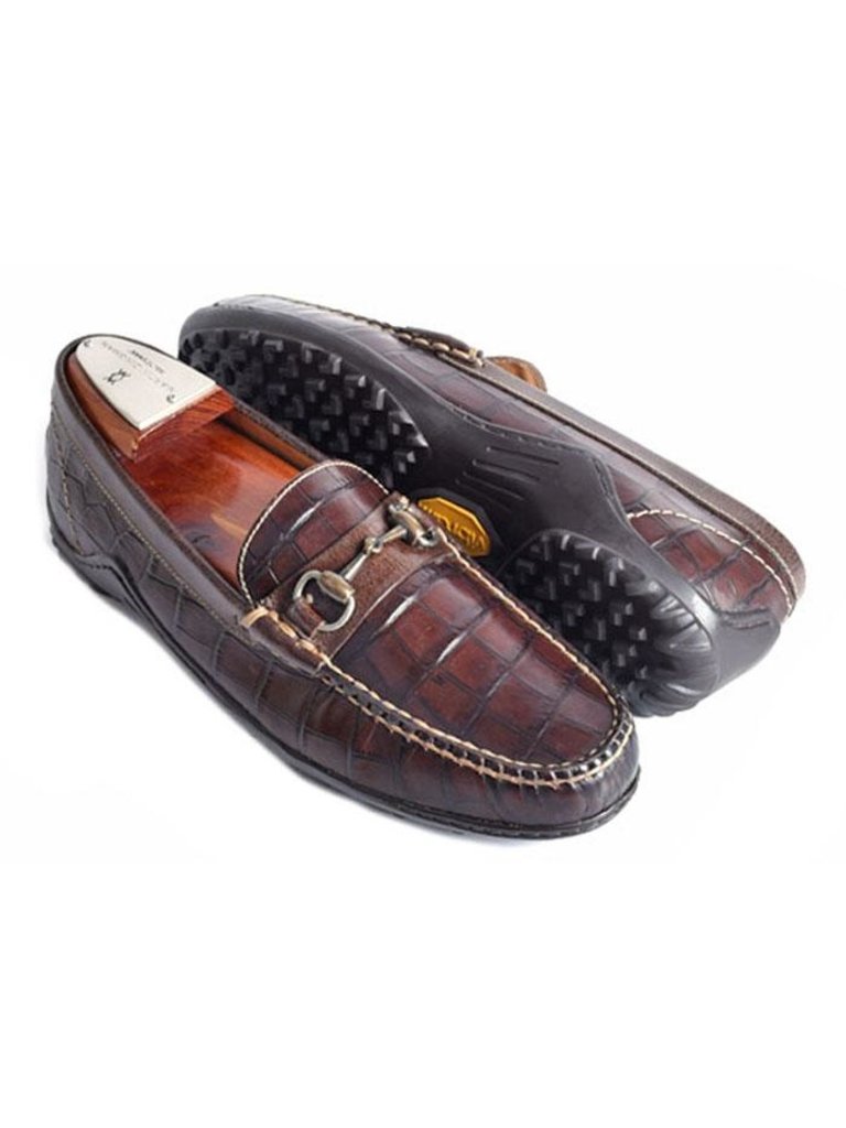 martin dingman horsebit loafer