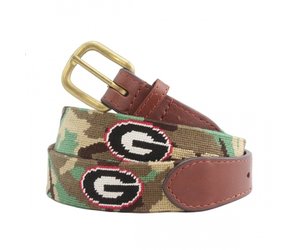 georgia bulldogs belt